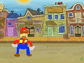 New mario oddesey map