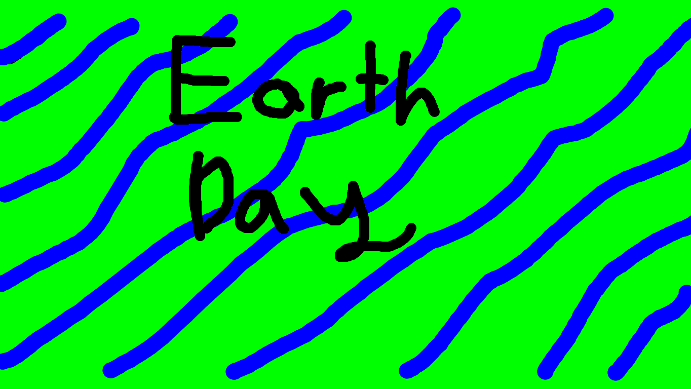 Earth day ideas