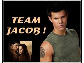 Team Jacob! 😍😍