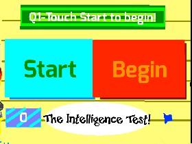 Intelligence Test FIXED 1 1 1