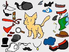 Decorate A Cat! ORIGINAL 1