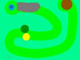 Little Maze Game (unfinished)
