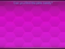 FIND THE PINK HEART