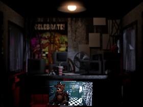 FNAF:CAM TOUCH 1 1