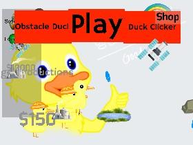 Duck Minigames