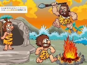 Stone age caveman 1