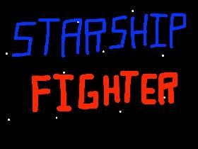 Starship Fighter 1 1
