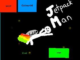 Jetpack Man 1