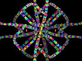 «KÆŁÎĘDØ» RainbowSpiral