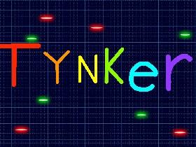 my newTynker game