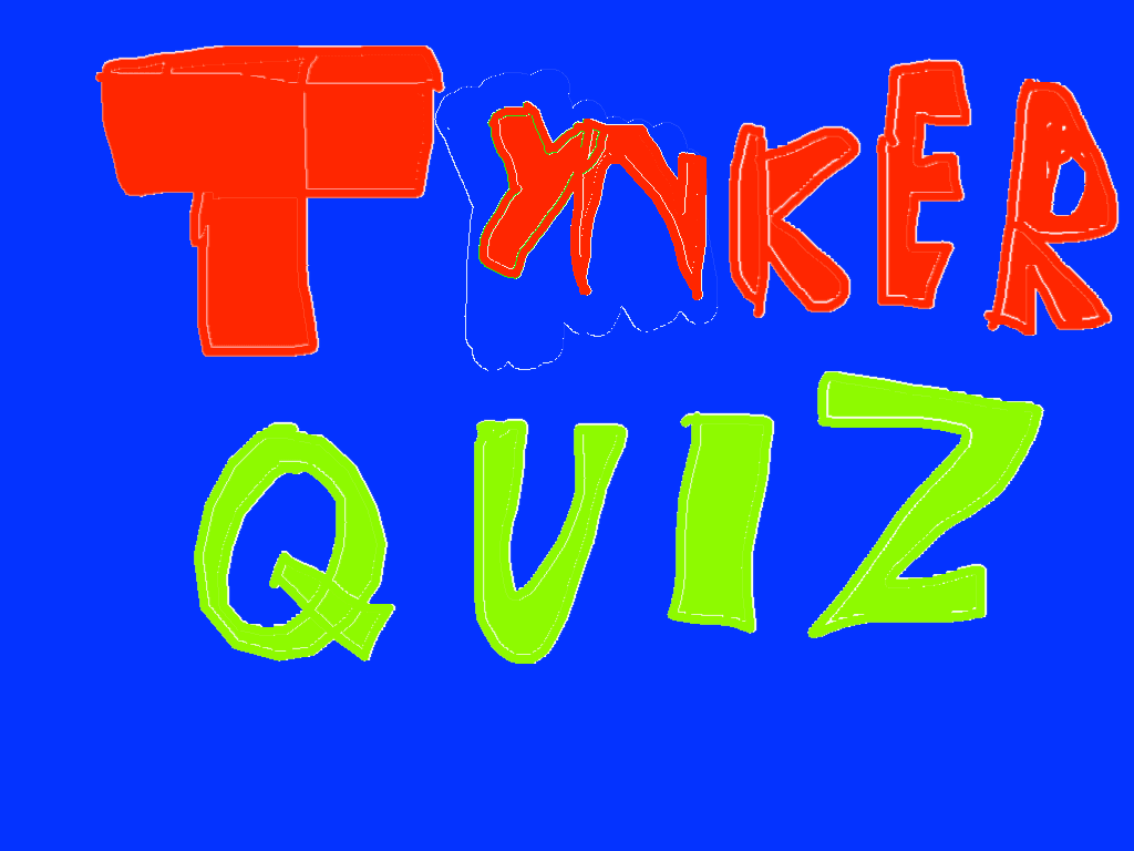 Tynker quiz