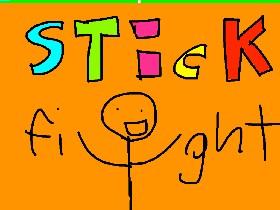 stick man fighter ep.1 (train to be it) 2