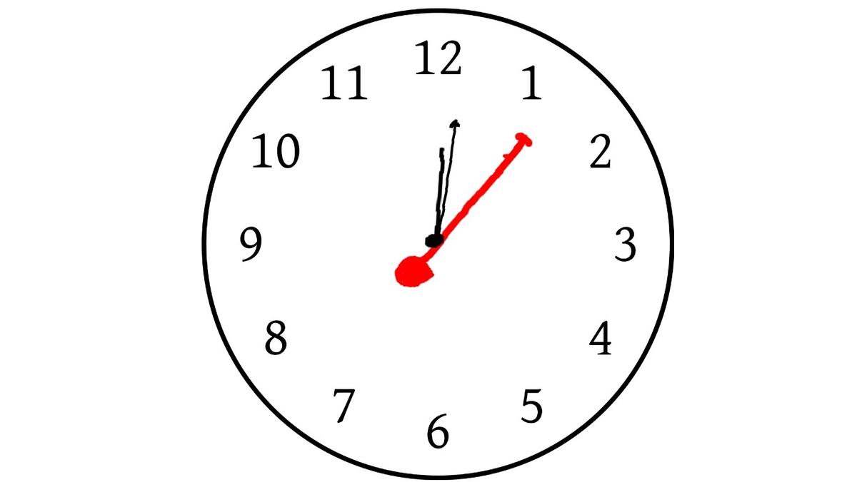 your grandpas clock