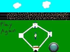 baseball simulator! 1 1