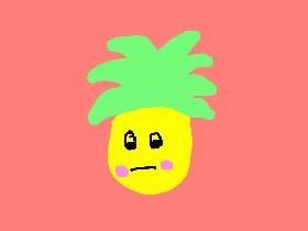 pineapple emoji's