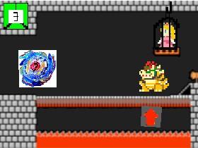 Mario Boss Battle 1 1 1 1 1