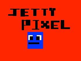 Jetty Pixel