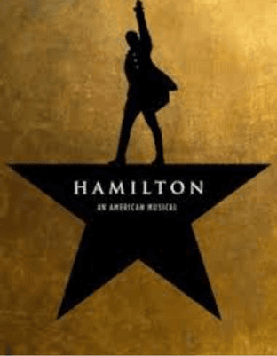 Like if you saw Hamilton. (Hamilton lovers only.)
