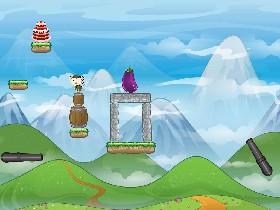 Angry birds cannon edision 2 player