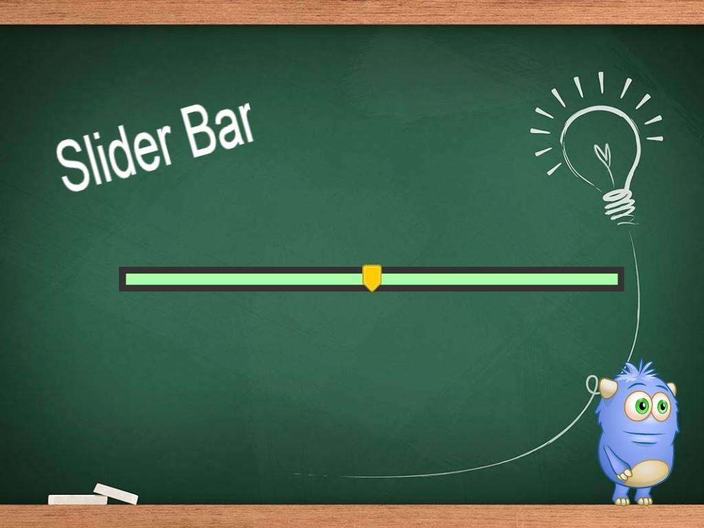 Slider Bar