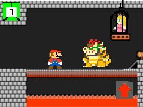 Mario Boss Battle 1 2 1