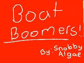 Boat boomers