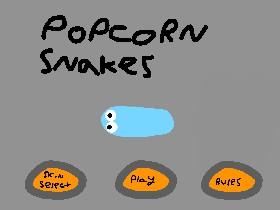 Popcorn snakes 1