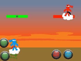 Speedy Sky Ninja Battle - copy 3
