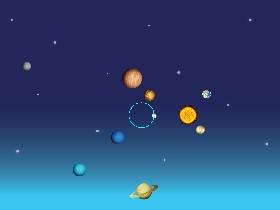 tap and learn : planets