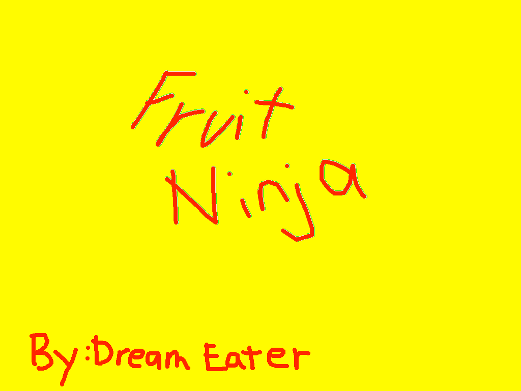 fruit ninja 1