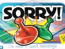 SORRY! the game