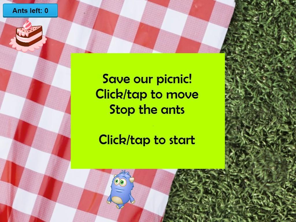 STC 19 - Ants in a Picnic