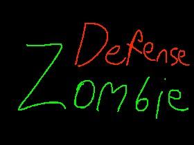 Defense Zombie