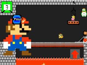 Mario Boss Battle  1 1