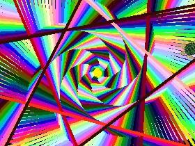 Spiral Triangles cool 5