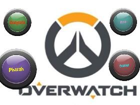 Overwatch ultimates 1 1 1