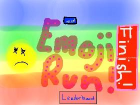 Emoji Run {Beta} 1
