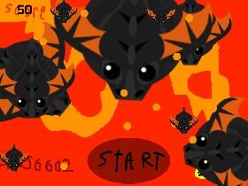 hardest bossfight! black dragon! 