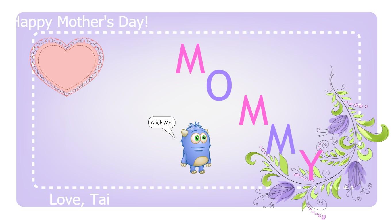 Happy Mother&#039;s DAY!