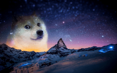 Doge Miner thing