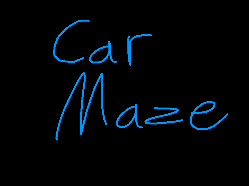 Car Maze 