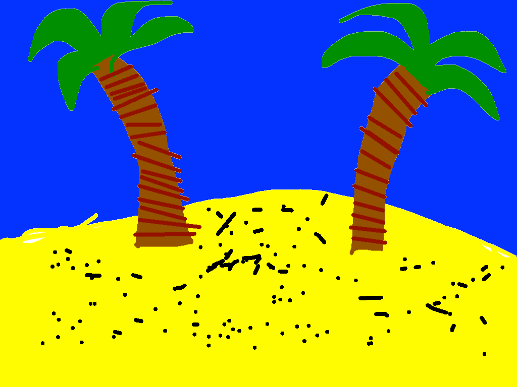 Island Scene