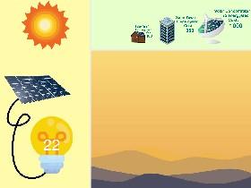 Solar Power Clicker 6