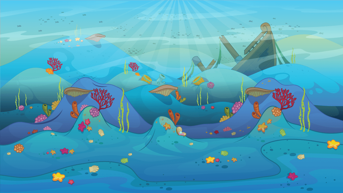 HaileyMeeks-Undersea Arcade