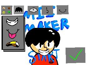 Mii Maker 1