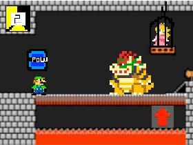 Luigi’s EPIC Boss Battle!!!!!! 1 1 1 1 1