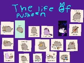 the life of pusheen view