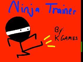 Crazy ninja