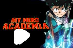 my hero academia clicker