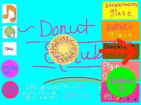 Doughnut Simulator